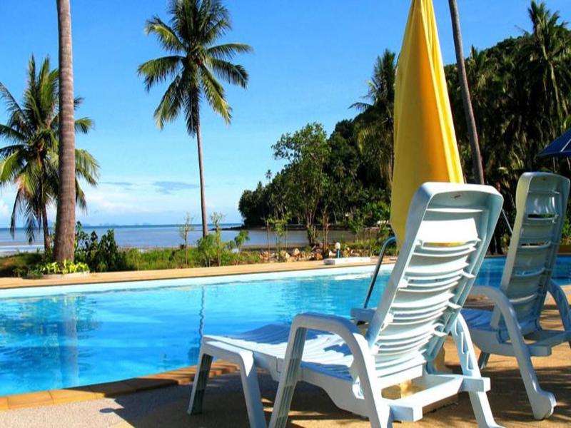 Phangka Paradise Resort image