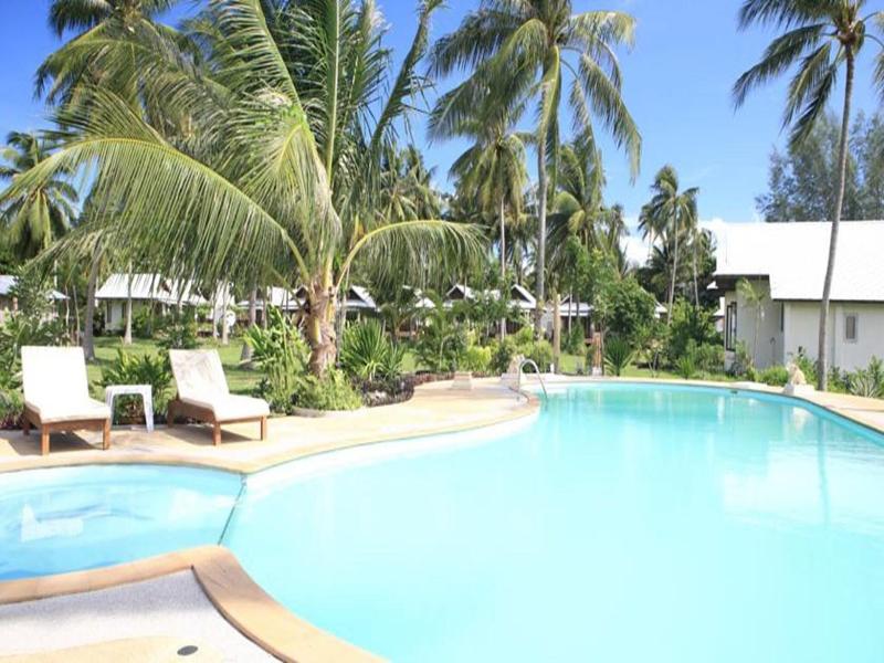 Phangka Paradise Resort image