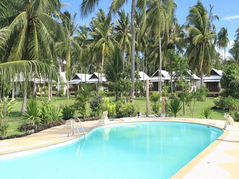 Phangka Paradise Resort image