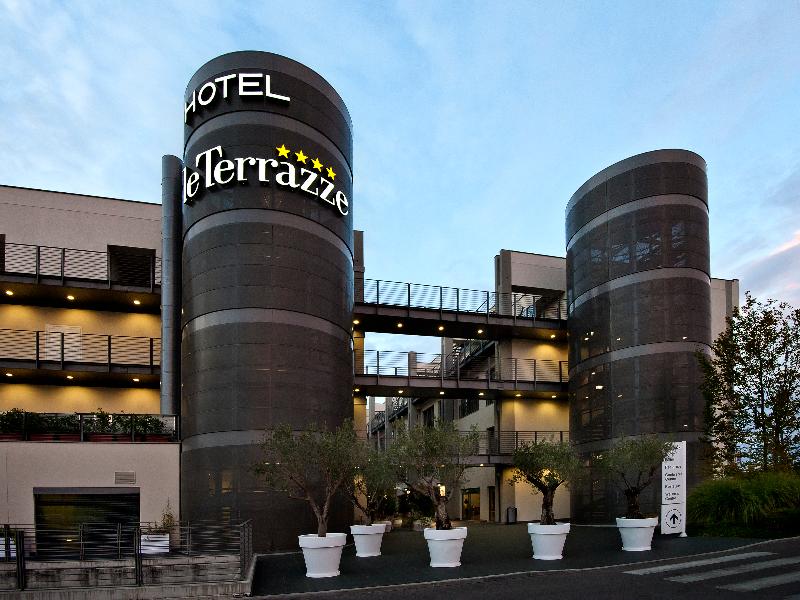 UNA HOTELS Le Terrazze Treviso Hotel & Residence image