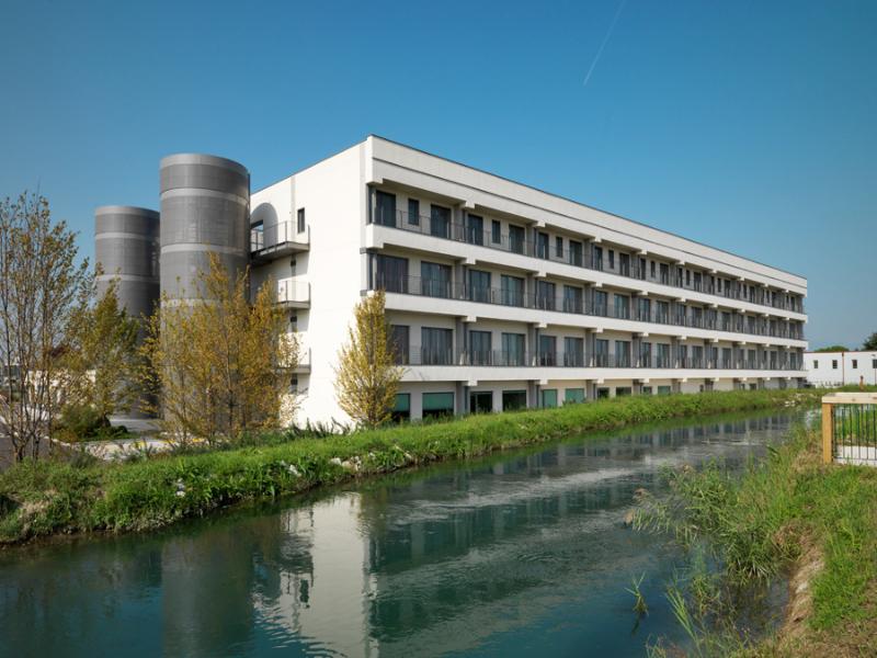 UNA HOTELS Le Terrazze Treviso Hotel & Residence image