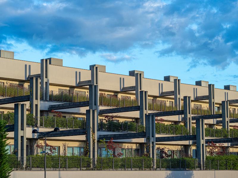 UNA HOTELS Le Terrazze Treviso Hotel & Residence image