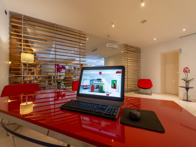 UNA HOTELS Le Terrazze Treviso Hotel & Residence image