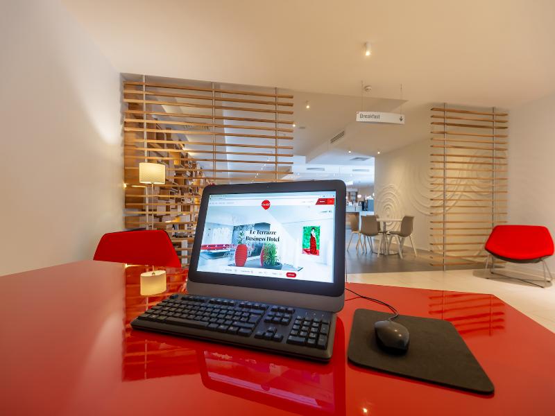 UNA HOTELS Le Terrazze Treviso Hotel & Residence image