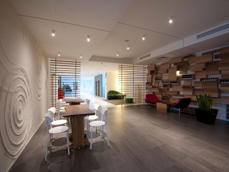 UNA HOTELS Le Terrazze Treviso Hotel & Residence image