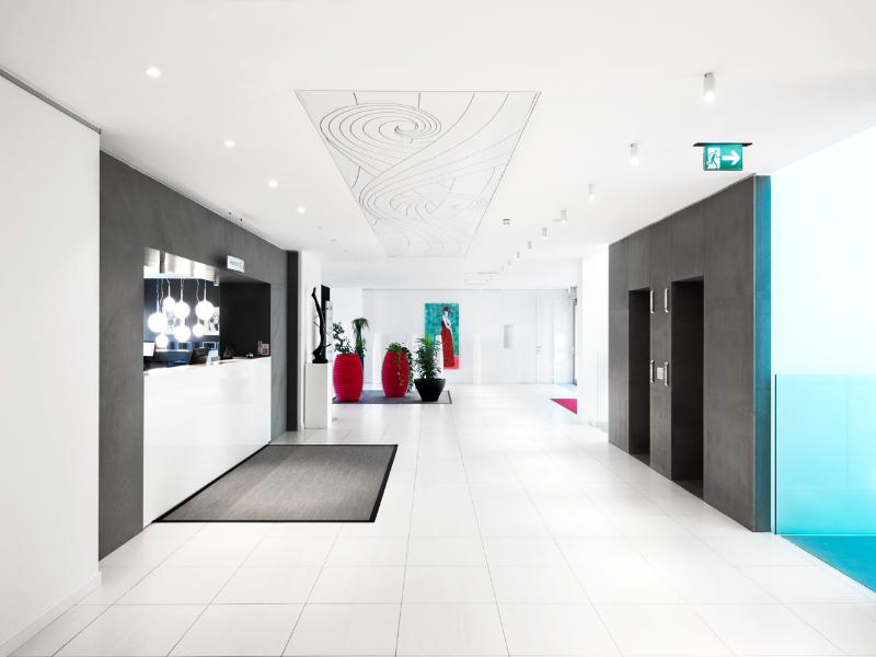 UNA HOTELS Le Terrazze Treviso Hotel & Residence image