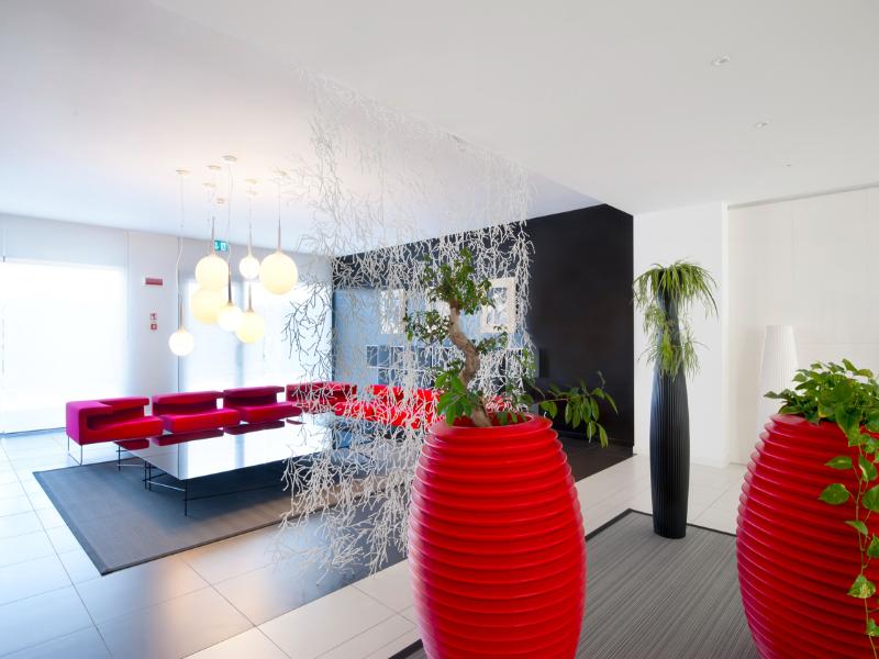 UNA HOTELS Le Terrazze Treviso Hotel & Residence image