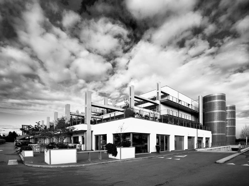 UNA HOTELS Le Terrazze Treviso Hotel & Residence image