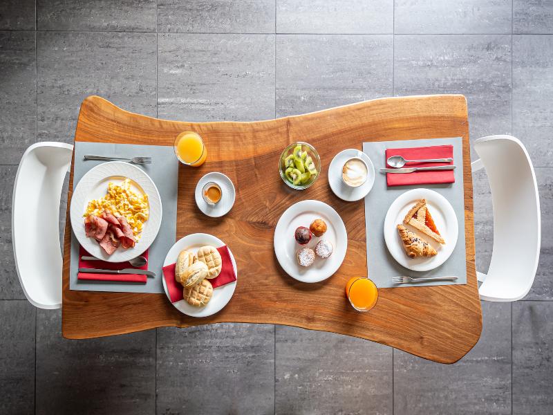 UNA HOTELS Le Terrazze Treviso Hotel & Residence image