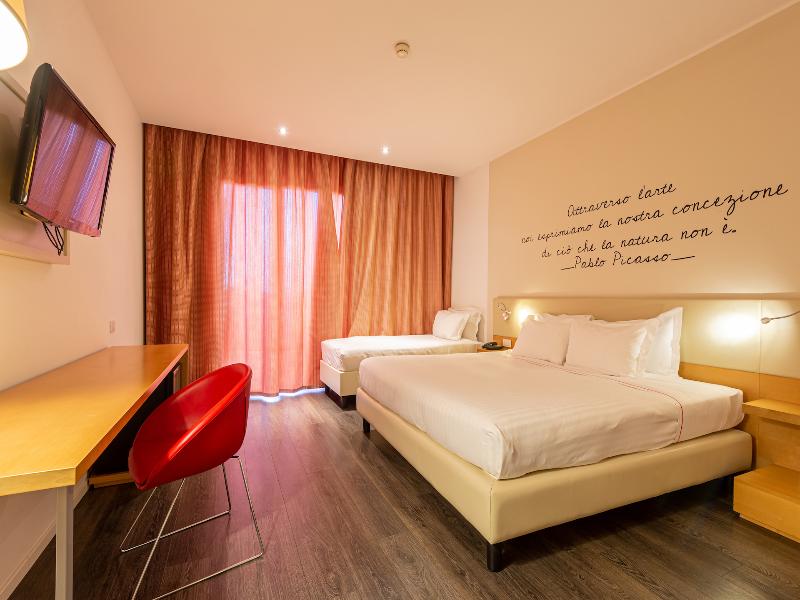 UNA HOTELS Le Terrazze Treviso Hotel & Residence image