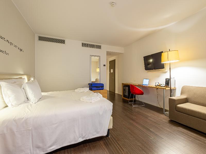 UNA HOTELS Le Terrazze Treviso Hotel & Residence image