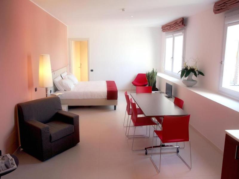 UNA HOTELS Le Terrazze Treviso Hotel & Residence image