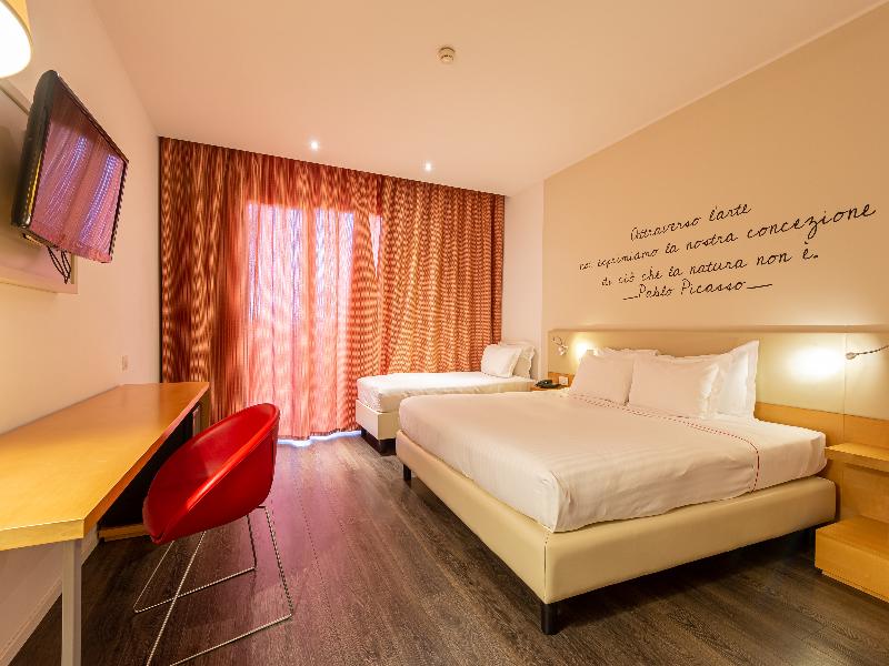 UNA HOTELS Le Terrazze Treviso Hotel & Residence image