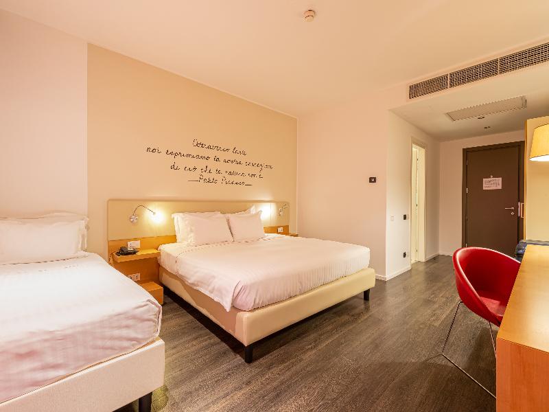 UNA HOTELS Le Terrazze Treviso Hotel & Residence image