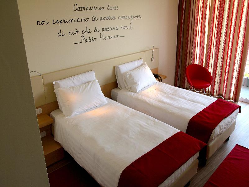 UNA HOTELS Le Terrazze Treviso Hotel & Residence image