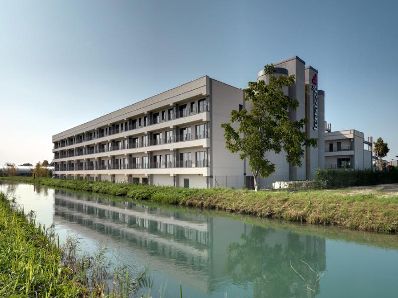 UNA HOTELS Le Terrazze Treviso Hotel & Residence image