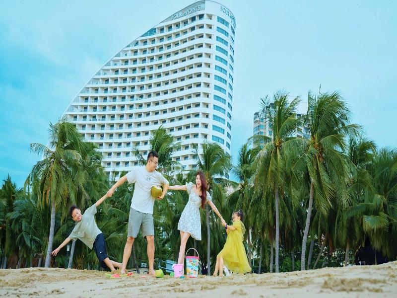 Four Points by Sheraton Hainan Sanya image