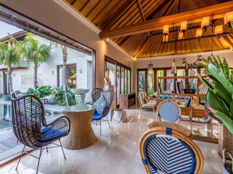 The Akasha Seminyak Bali Luxury Villas image