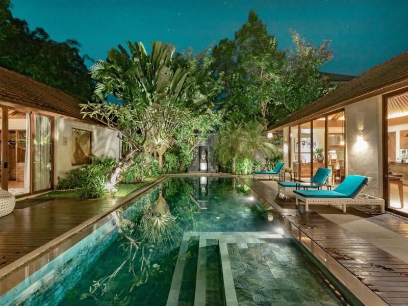 The Akasha Seminyak Bali Luxury Villas image