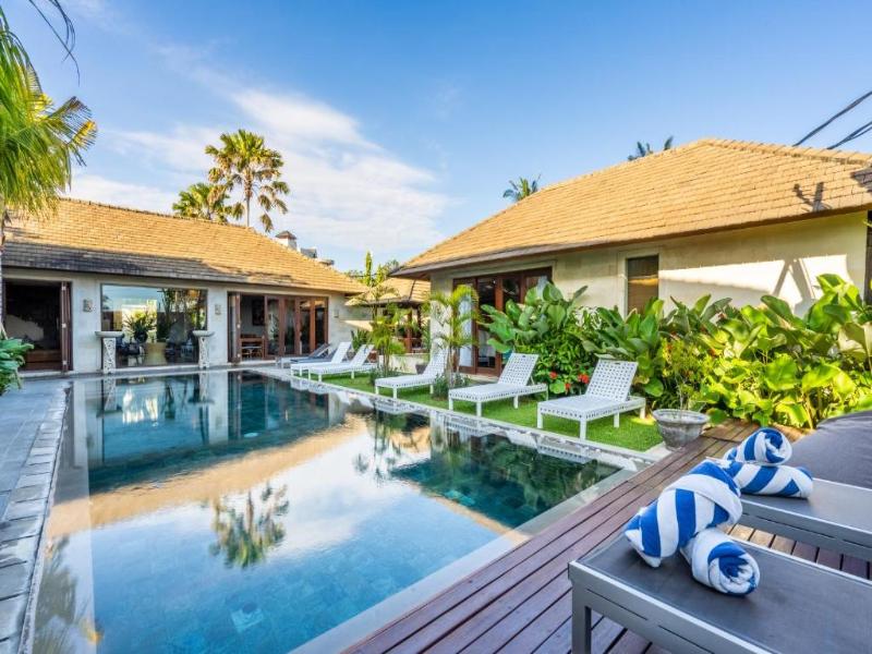 The Akasha Seminyak Bali Luxury Villas image