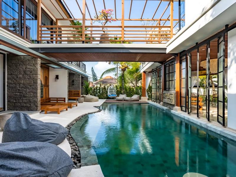 The Akasha Seminyak Bali Luxury Villas image