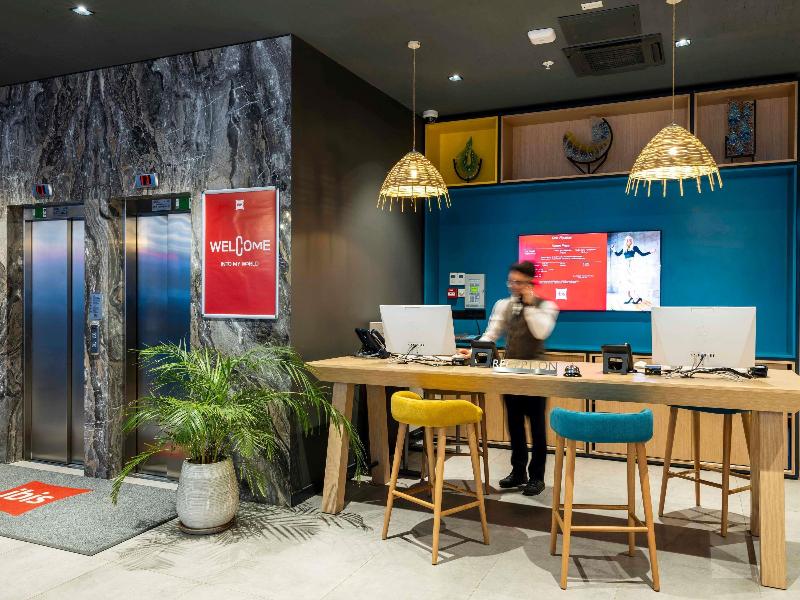 Ibis Istanbul Sisli image