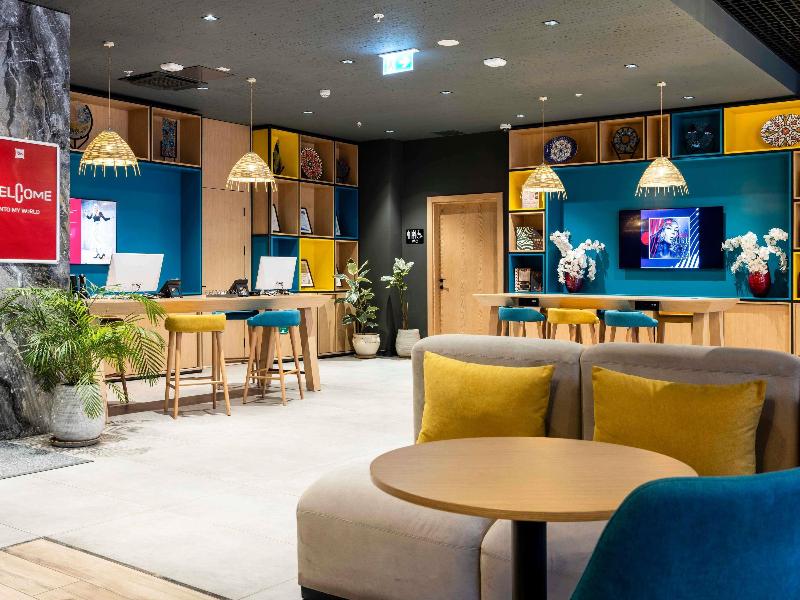 Ibis Istanbul Sisli image