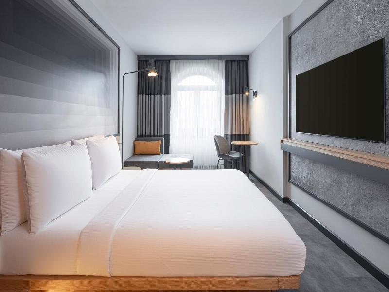 Ibis Istanbul Sisli image
