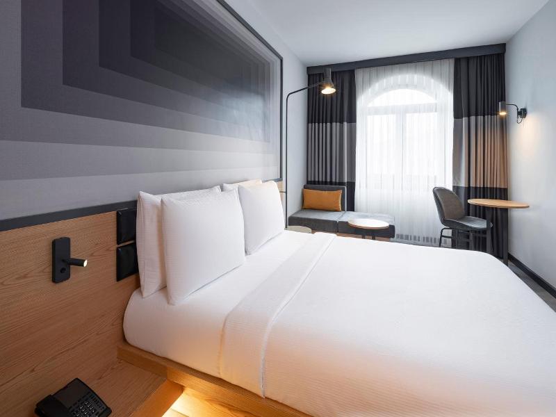 Ibis Istanbul Sisli image