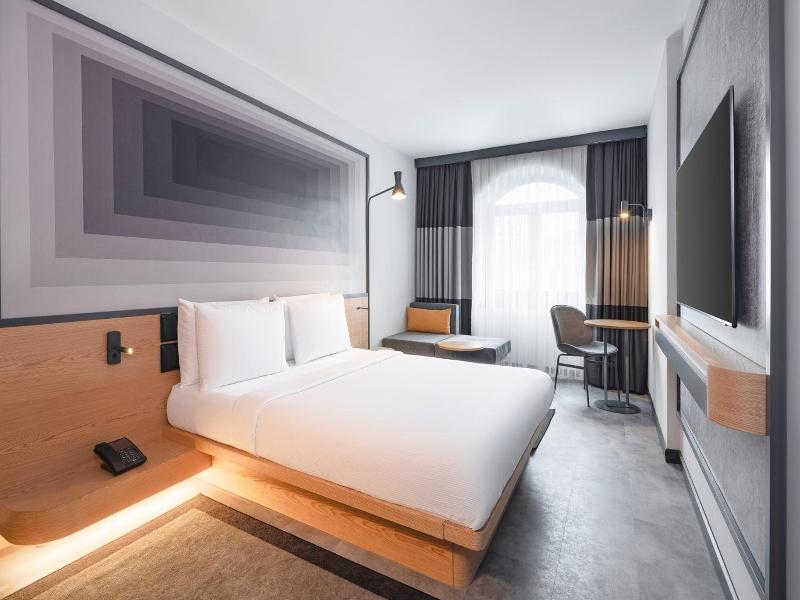 Ibis Istanbul Sisli image