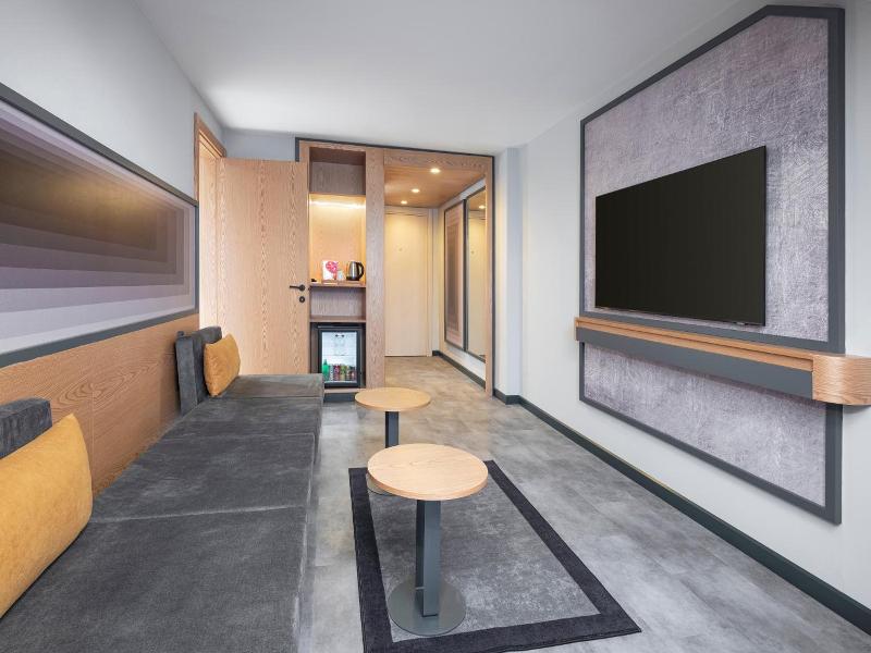 Ibis Istanbul Sisli image