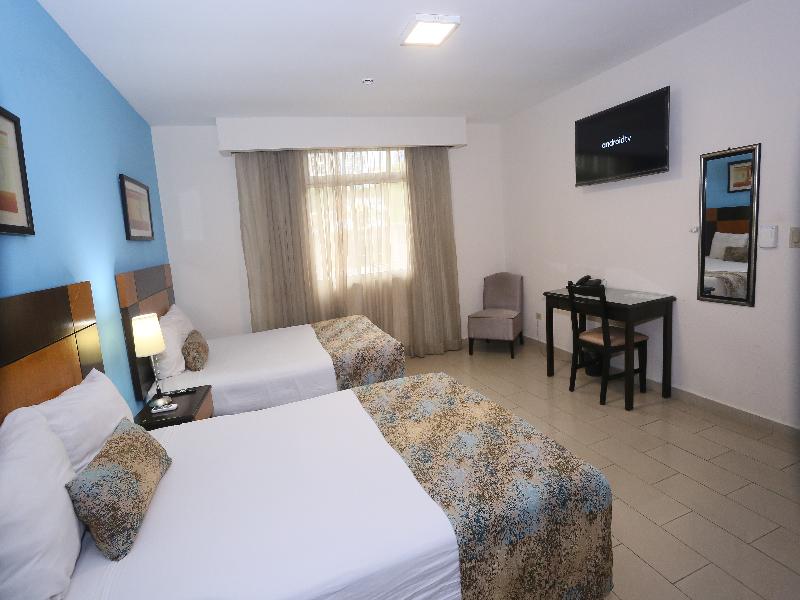 Metro Hotel Panama — general view