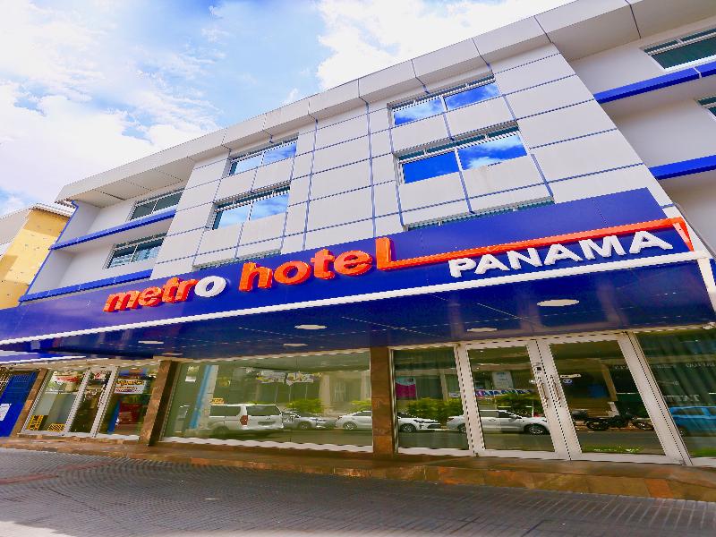 Metro Hotel Panama — general view