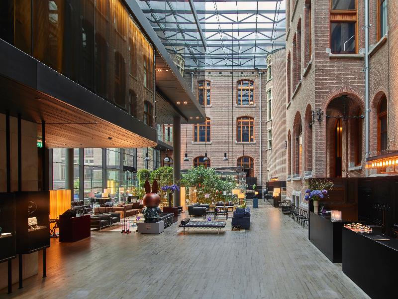 Conservatorium Amsterdam Hotel