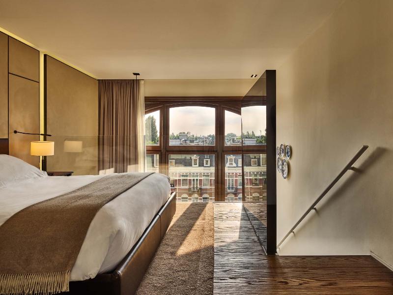 Mandarin Oriental Conservatorium, Amsterdam image