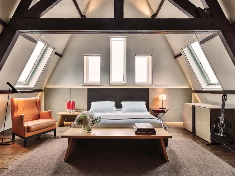 Mandarin Oriental Conservatorium, Amsterdam image