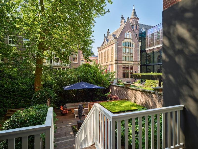 Mandarin Oriental Conservatorium, Amsterdam image