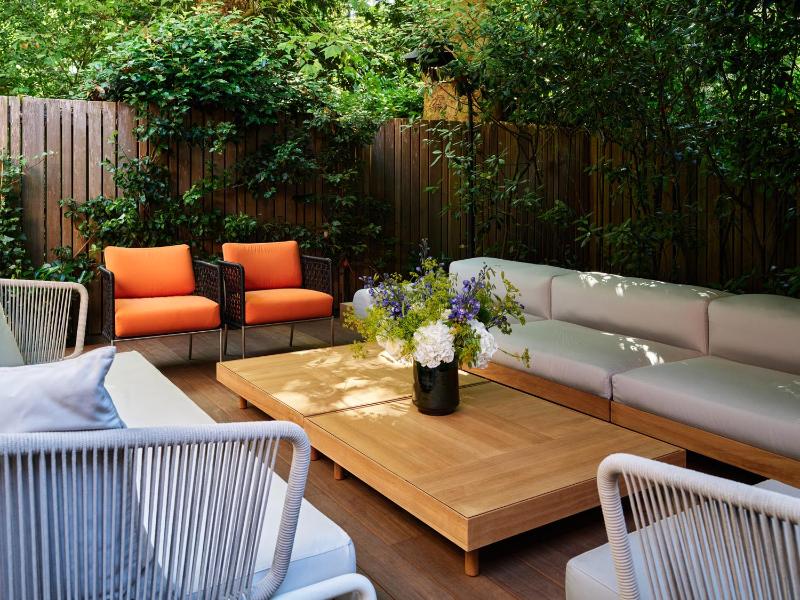 Mandarin Oriental Conservatorium, Amsterdam image
