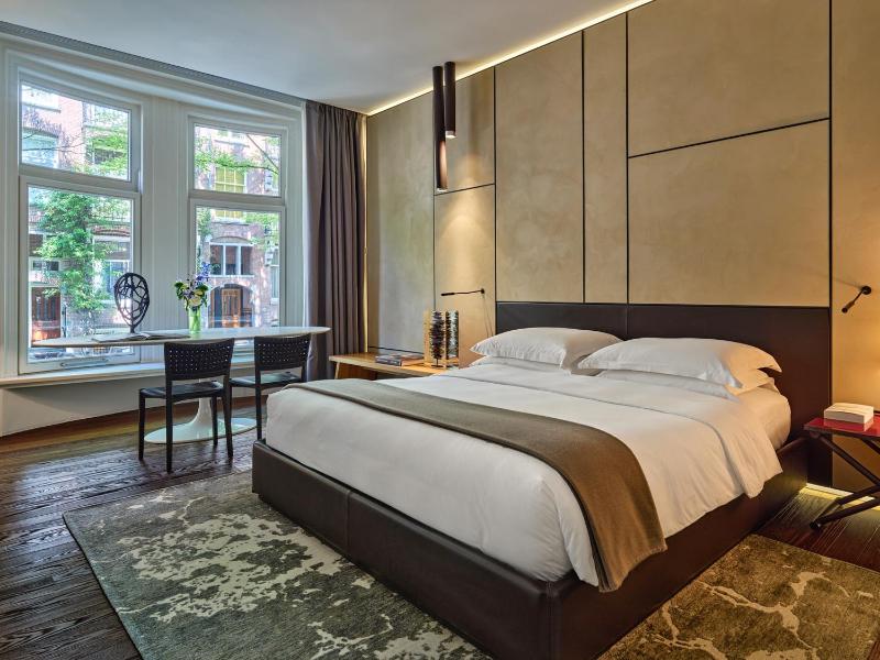 Mandarin Oriental Conservatorium, Amsterdam image
