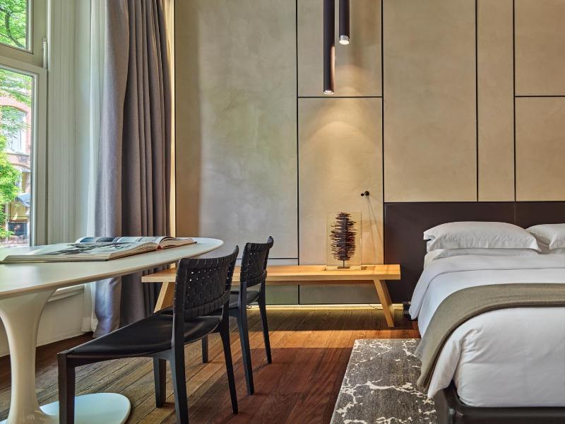 Mandarin Oriental Conservatorium, Amsterdam image