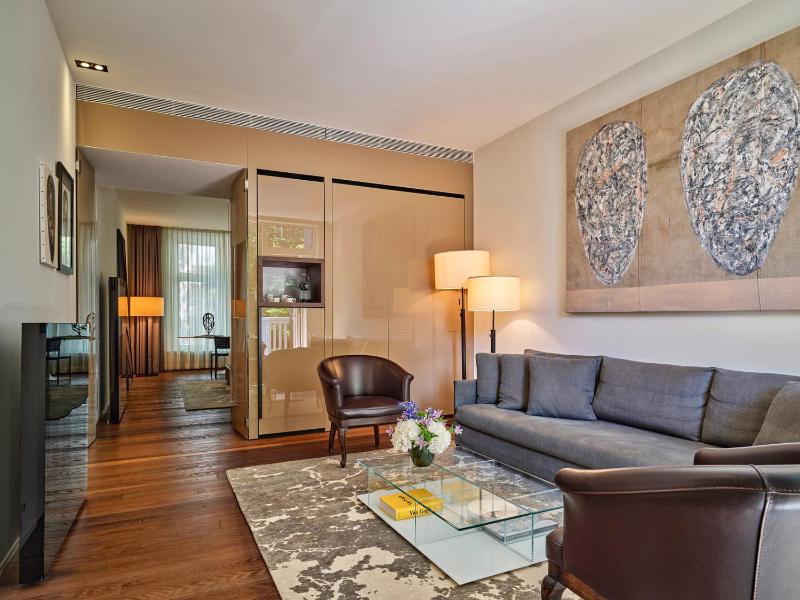 Mandarin Oriental Conservatorium, Amsterdam image