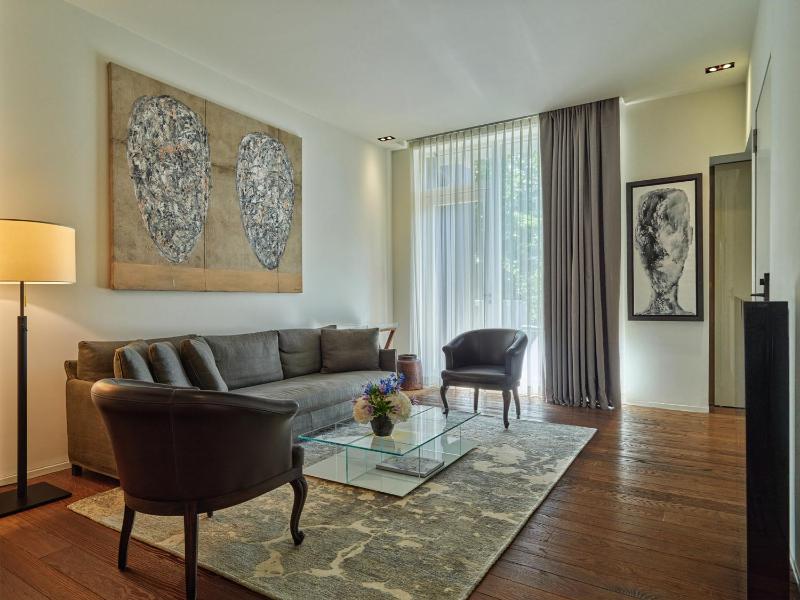Mandarin Oriental Conservatorium, Amsterdam image