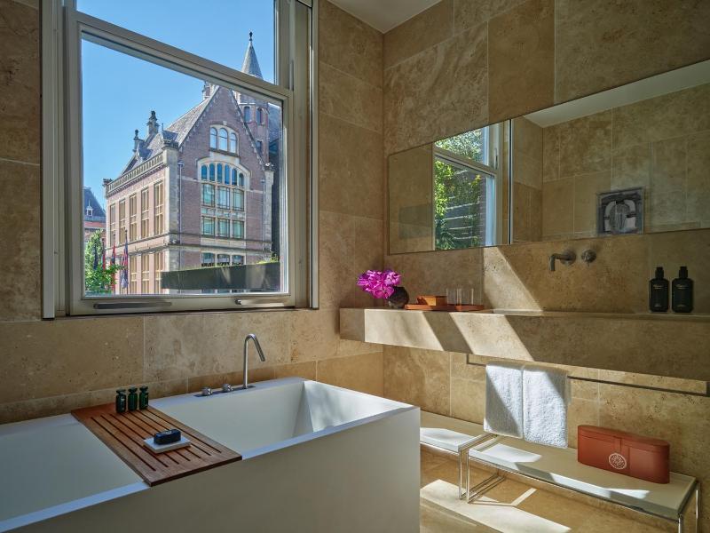 Mandarin Oriental Conservatorium, Amsterdam image