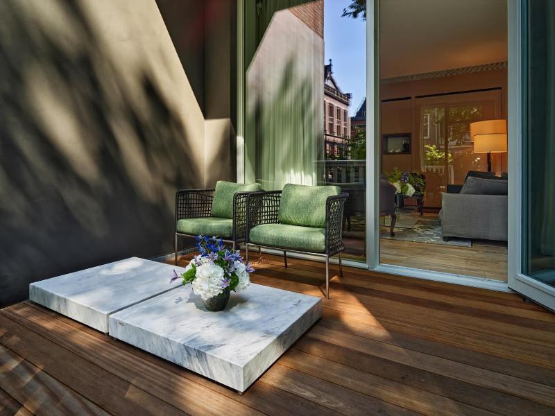 Mandarin Oriental Conservatorium, Amsterdam image