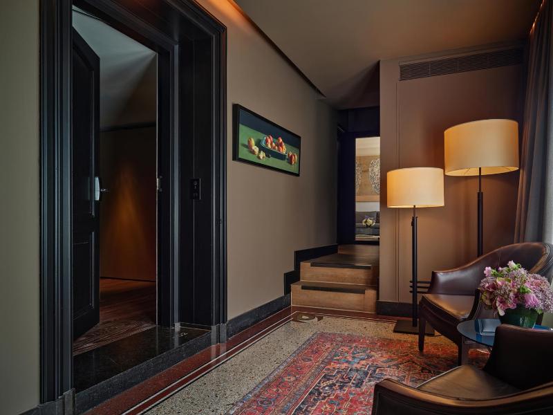 Mandarin Oriental Conservatorium, Amsterdam image