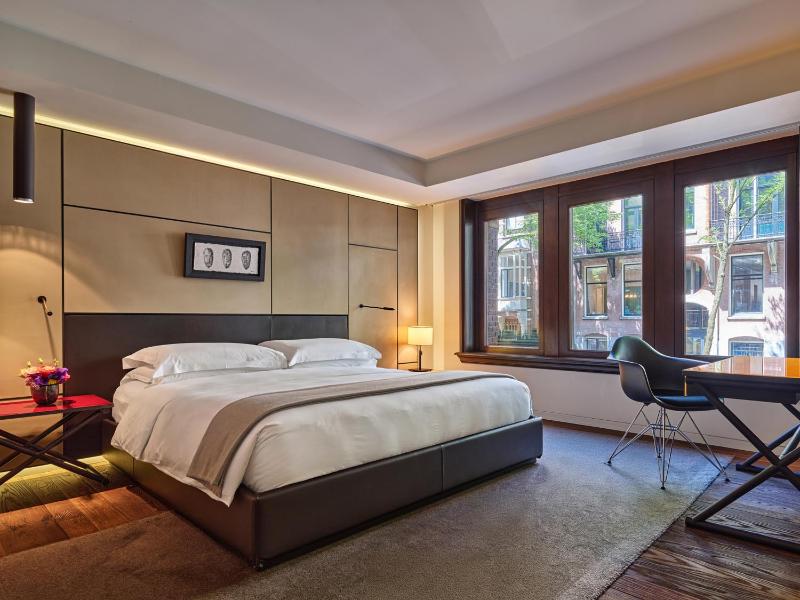Mandarin Oriental Conservatorium, Amsterdam image