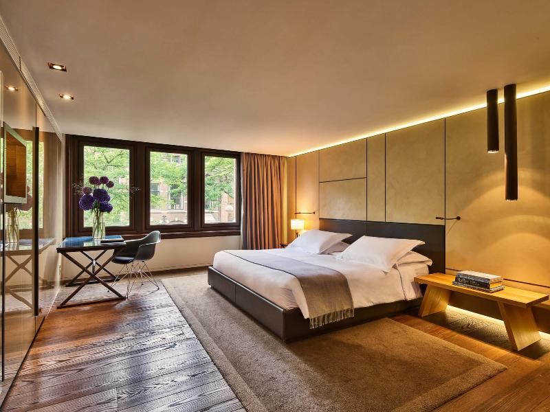 Mandarin Oriental Conservatorium, Amsterdam image