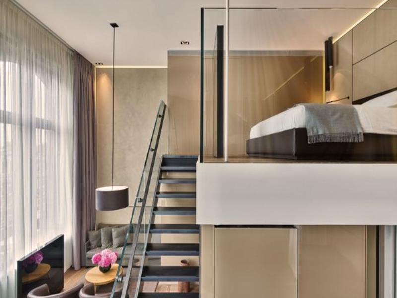Mandarin Oriental Conservatorium, Amsterdam image