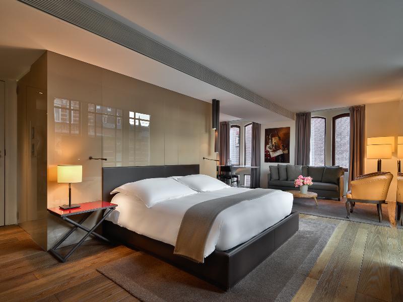 Mandarin Oriental Conservatorium, Amsterdam image