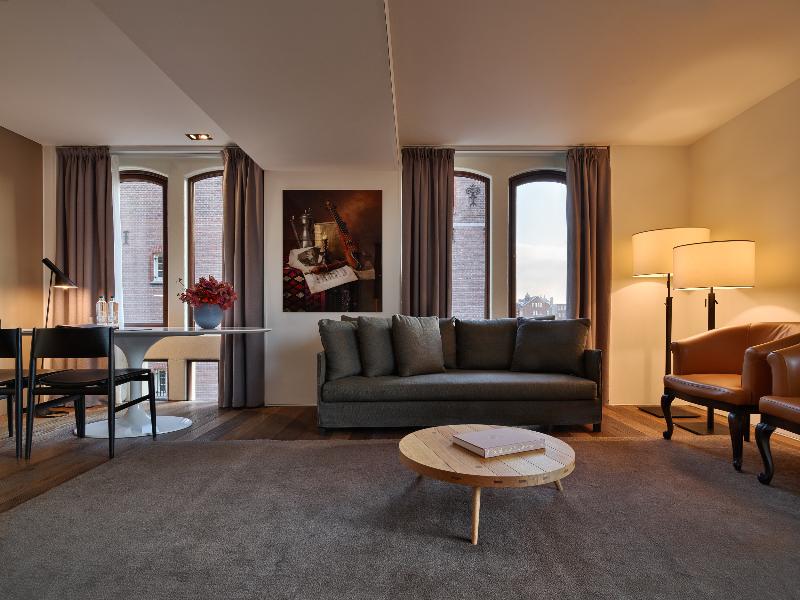 Mandarin Oriental Conservatorium, Amsterdam image
